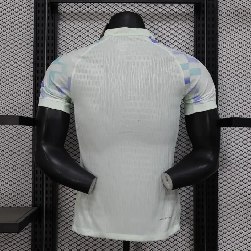 Camiseta Inter de Milan 2025/2026 Away Blanco (EDICIÓN JUGADOR)