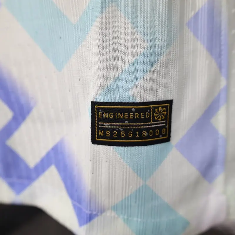 Camiseta Inter de Milan 2025/2026 Away Blanco (EDICIÓN JUGADOR)