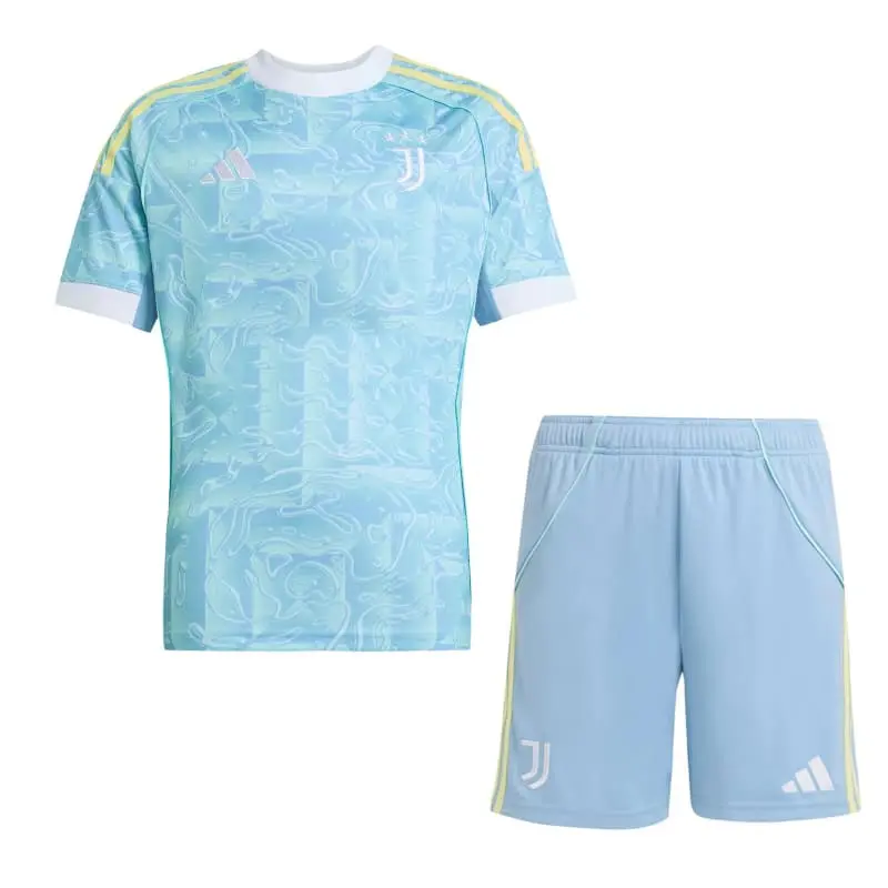 Camiseta Juventus 2025/2026 Away Niño Kit