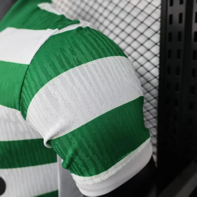 Camiseta Lisboa 2025/2026 Home Verde/Blanco (EDICIÓN JUGADOR)