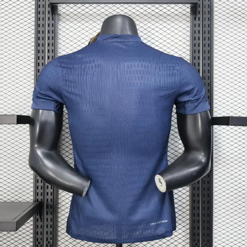 Camiseta PSG 2025/2026 Home Azul (EDICIÓN JUGADOR)
