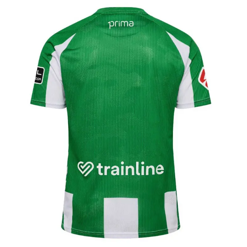 Camiseta Real Betis 2025/2026 Home Verde/Blanco