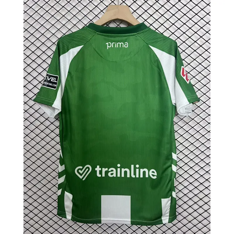 Camiseta Real Betis 2025/2026 Home Verde/Blanco
