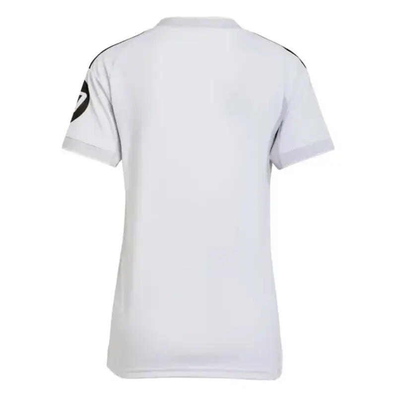 Camiseta Real Madrid 2025/2026 Home Blanco Mujer