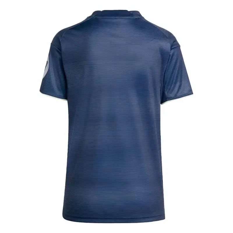 Camiseta Real Madrid 2025/2026 Away Azul Marino Mujer