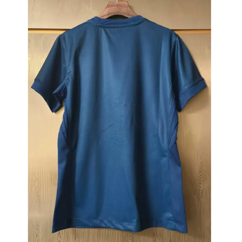 Camiseta Real Madrid 2025/2026 Away Azul Marino Mujer