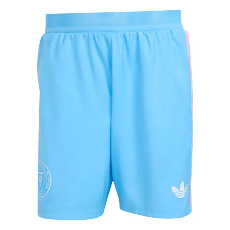 Camiseta Inter Miami 2025/2026 Third Azul Claro