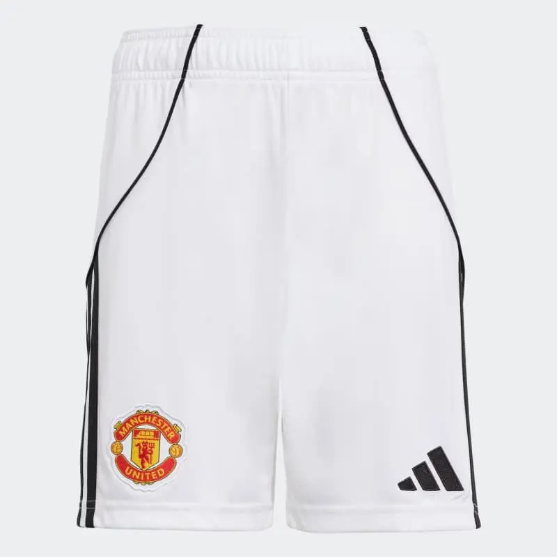 Camiseta Manchester United 2025/2026 Home Rojo