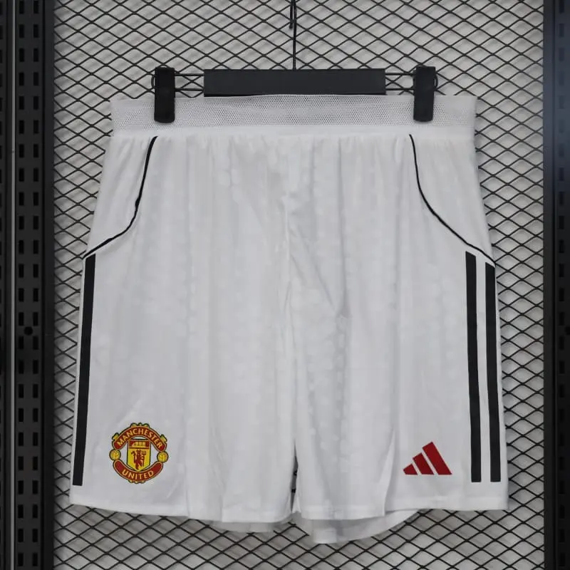 Camiseta Manchester United 2025/2026 Home Rojo (EDICIÓN JUGADOR)