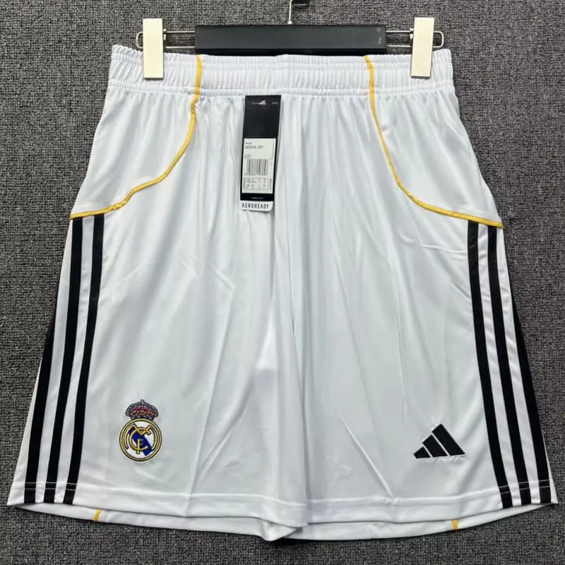 Camiseta MODRIĆ 10 Real Madrid 2025/2026 Home Blanco