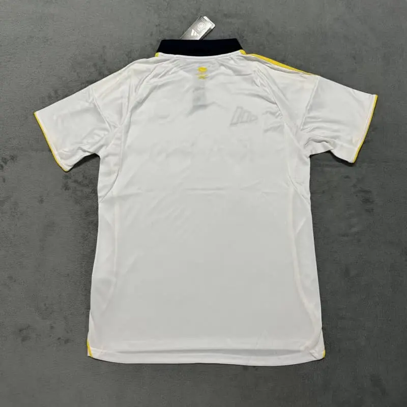 Camiseta Al Nassr 2025/2026 Tercera Blanco