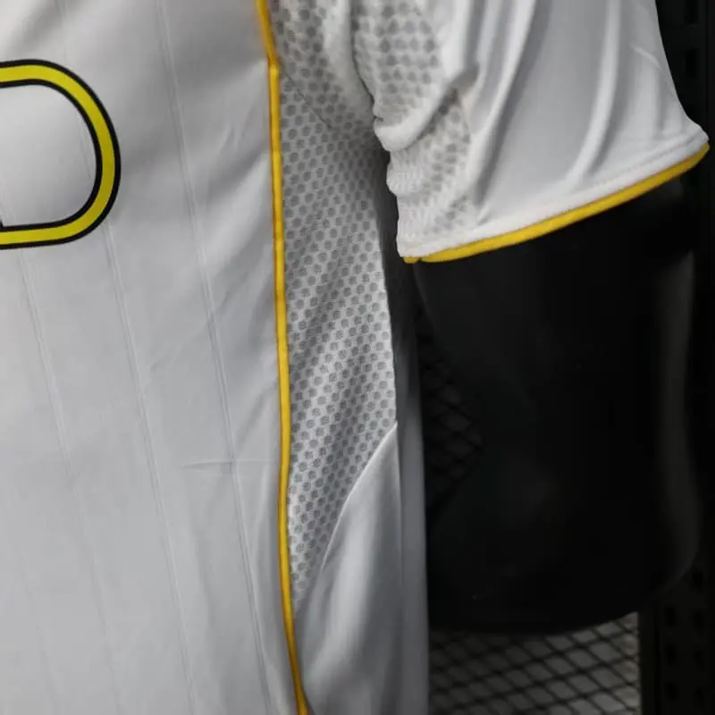 Camiseta Al Nassr 2025/2026 Third Blanco (EDICIÓN JUGADOR)