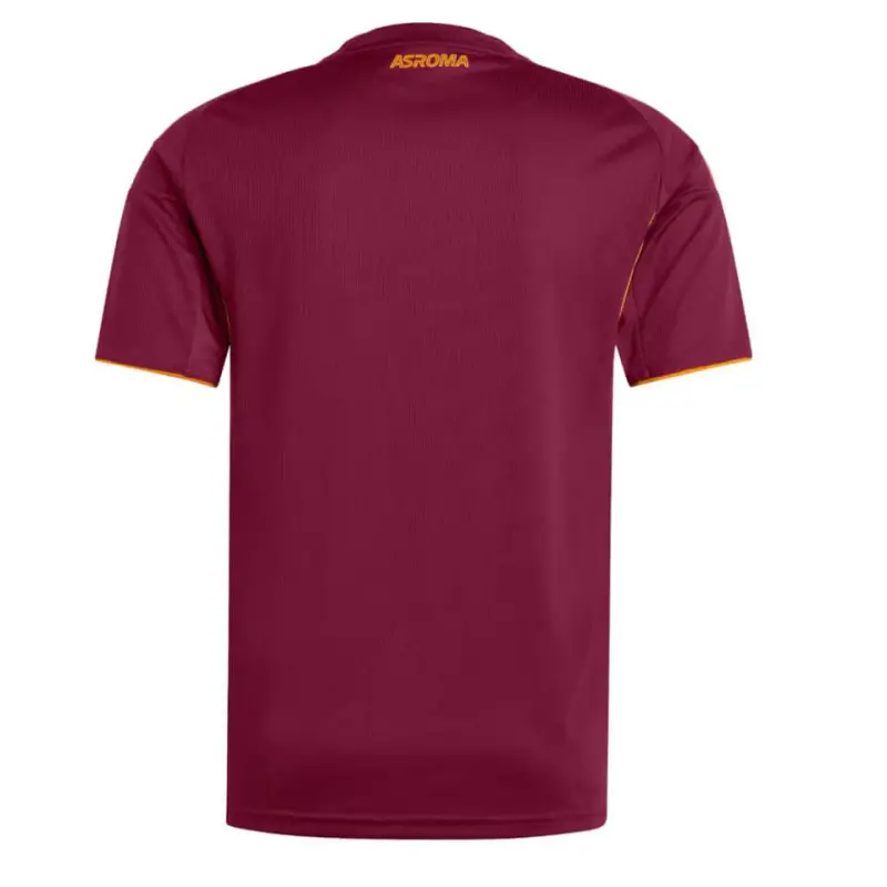 Camiseta AS Roma 2025/2026 Home Rojo