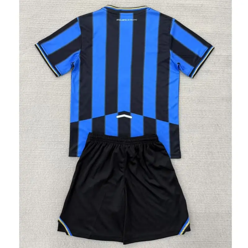 Camiseta Atlanta BC 2025/2026 Home Azul/Negro