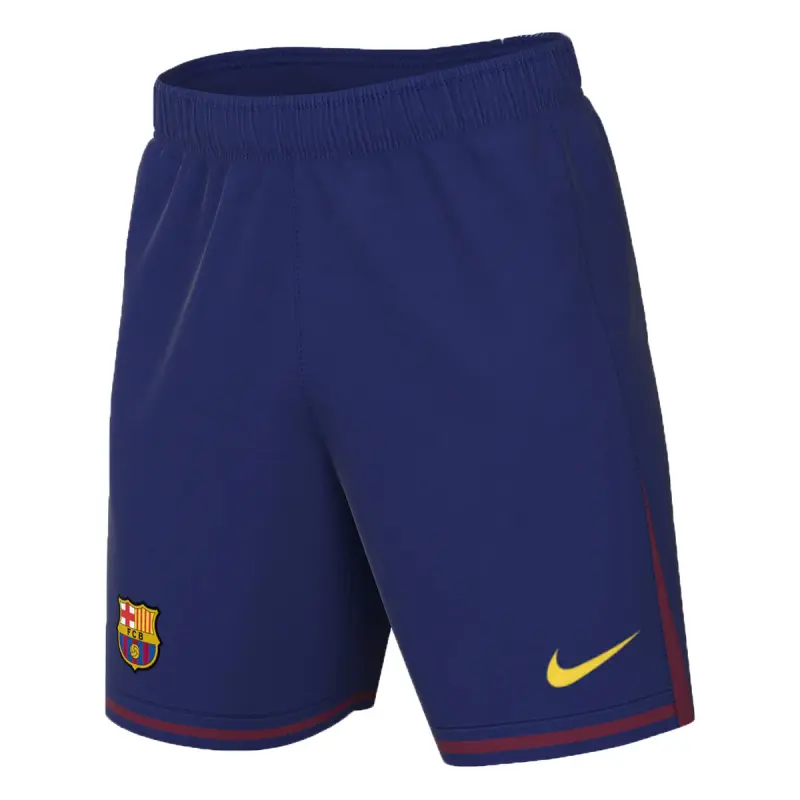 Camiseta Barcelona 2025/2026 Home Azul/Rojo