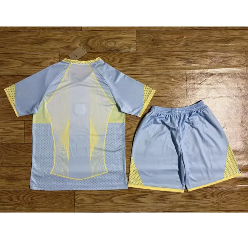 Camiseta Barcelona 2025/26 Azul Claro