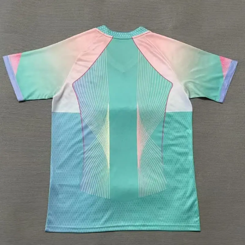 Camiseta Barcelona 2025/26 Turquesa