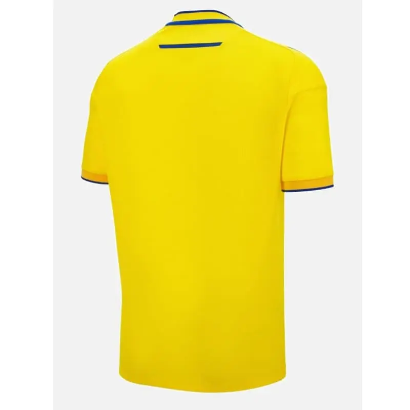 Camiseta Cadiz 2025/2026 Home Amarillo