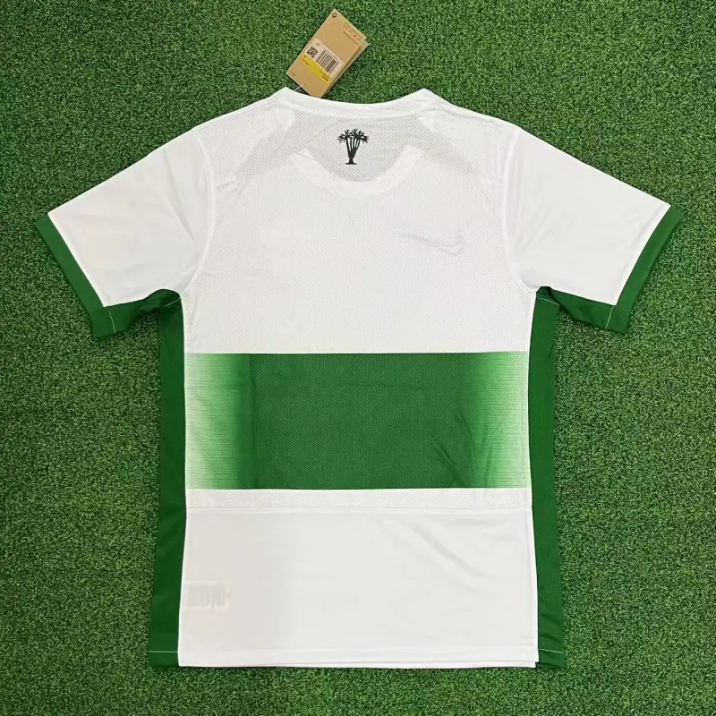 Camiseta Elche 2025/2026 Away Blanco/Verde