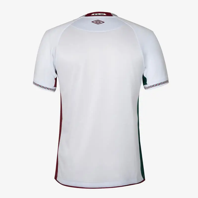 Camiseta Fluminense 2025/2026 Away Blanco