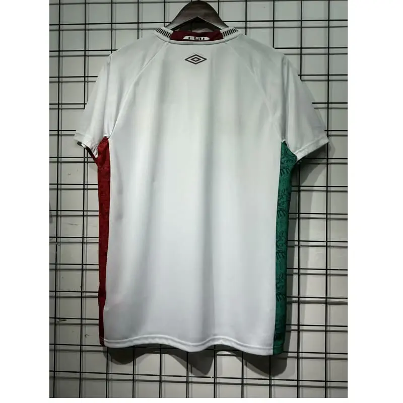 Camiseta Fluminense 2025/2026 Away Blanco