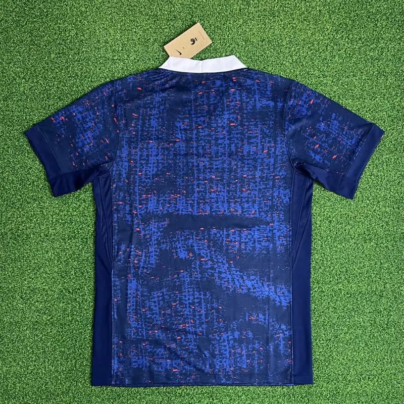 Camiseta Francia 2025 Home la EURO Femenina Azul