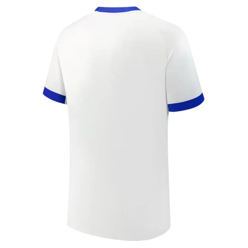 Camiseta Inglaterra 2025 Home la EURO Femenina Blanco