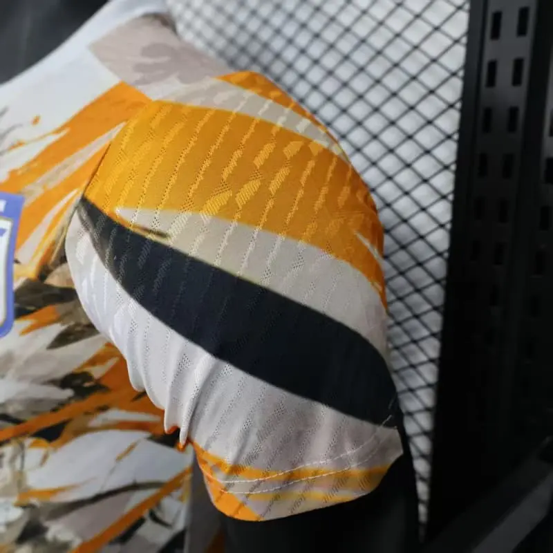 Camiseta Japón 2025 Naruto Edición Especial (EDICIÓN JUGADOR)