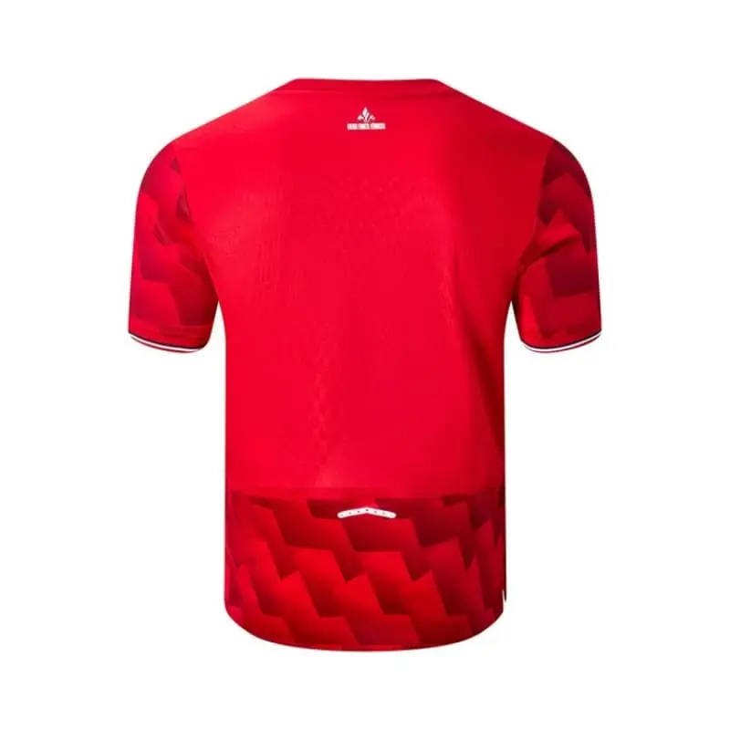 Camiseta Lille OSC 2025/2026 Home Rojo