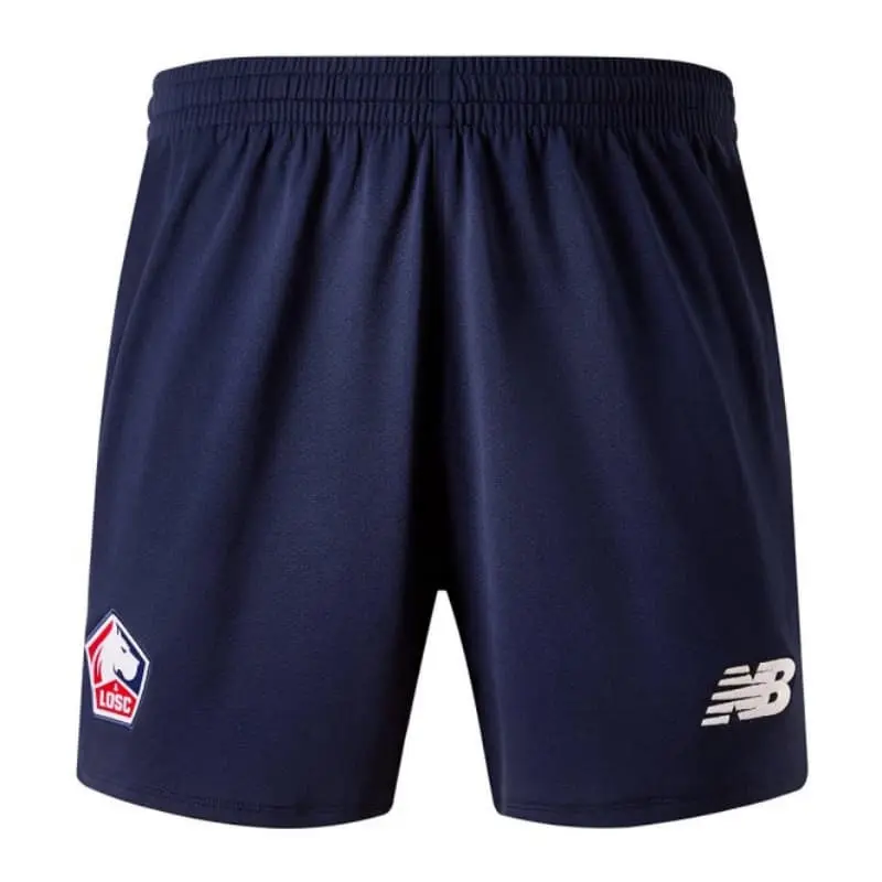 Camiseta Lille OSC 2025/2026 Home Rojo