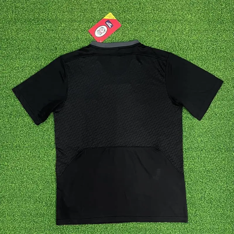 Camiseta Liverpool 2025/2026 20 Aniversario Edición Negro