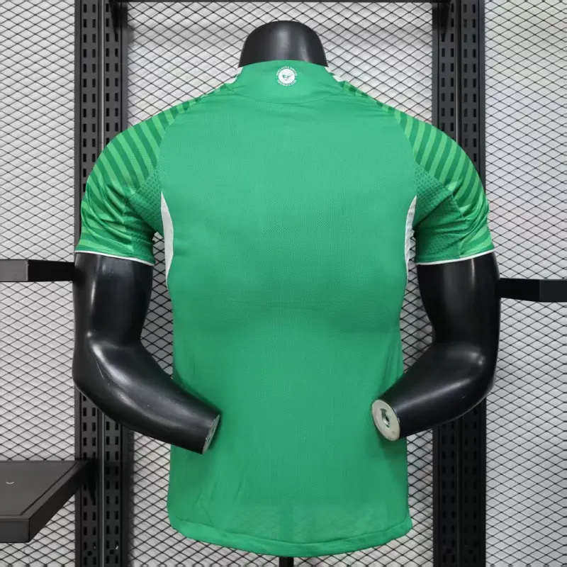 Camiseta Newcastle United 2025/2026 Away Verde (EDICIÓN JUGADOR)