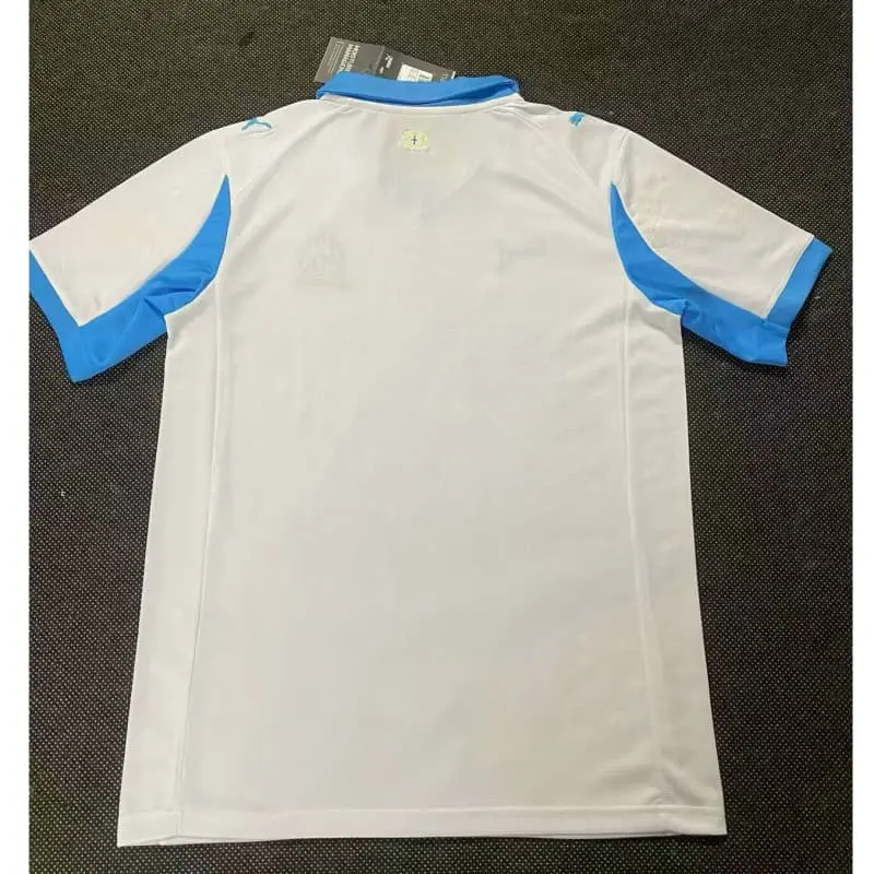 Camiseta Olympique Marsella 2025/2026 Home Blanco