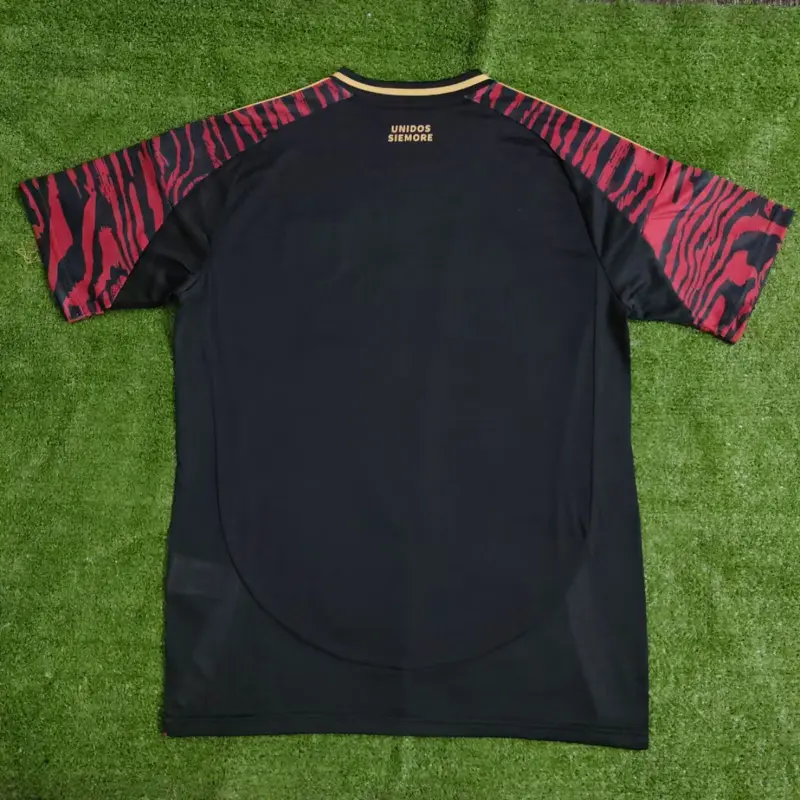 Camiseta Peru 2024 Away Negro