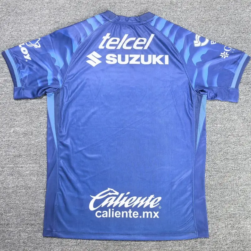 Camiseta Pumas UNAM 2025/2026 Away Azul