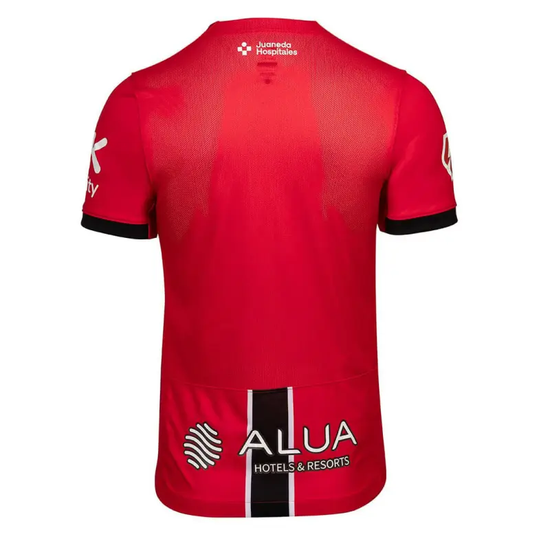 Camiseta RCD Mallorca 2025/2026 Home Rojo