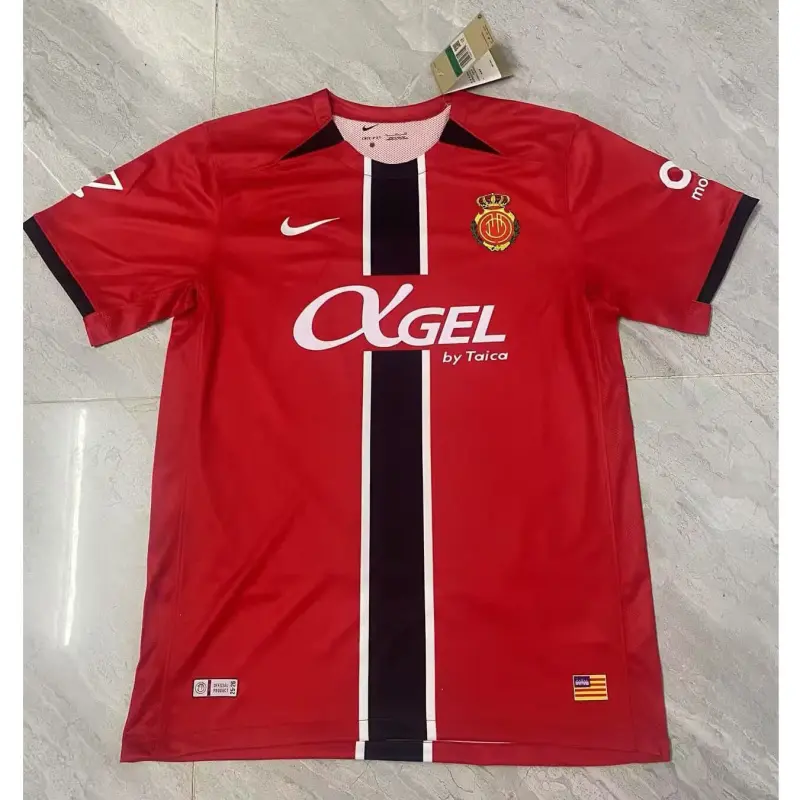 Camiseta RCD Mallorca 2025/2026 Home Rojo