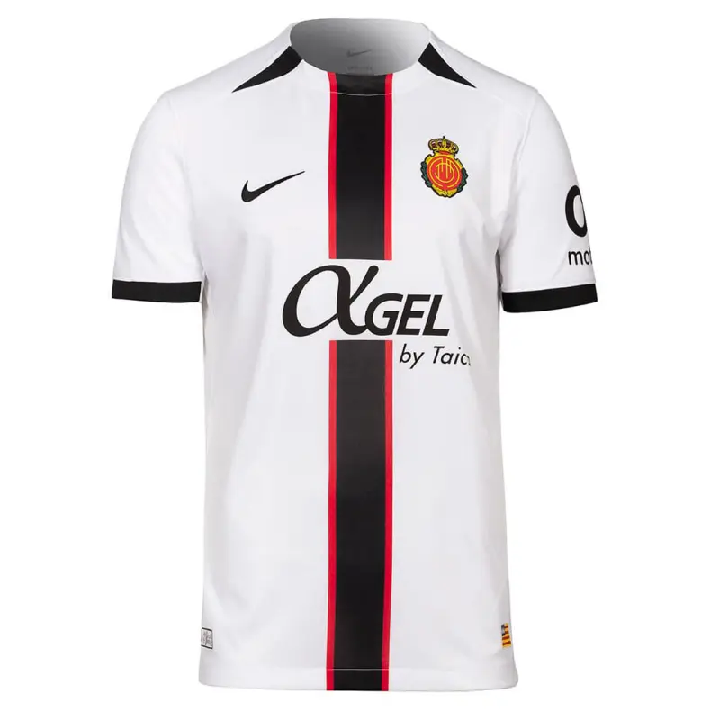 Camiseta RCD Mallorca 2025/2026 Away Blanco