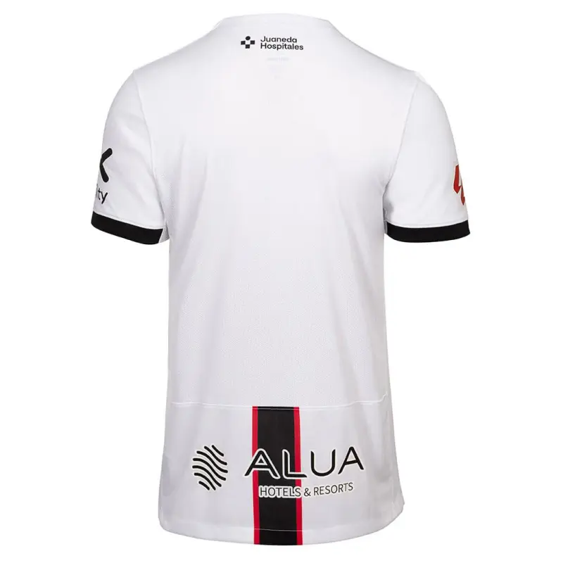 Camiseta RCD Mallorca 2025/2026 Away Blanco