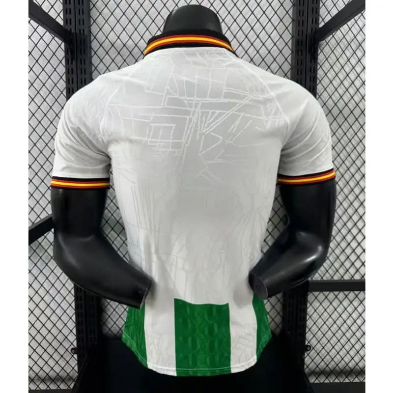 Camiseta Real Betis 2025/2026 Verde/Blanco (EDICIÓN JUGADOR)
