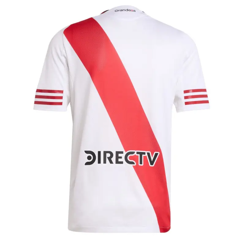 Camiseta River Plate 2025/2026 Home Blanco