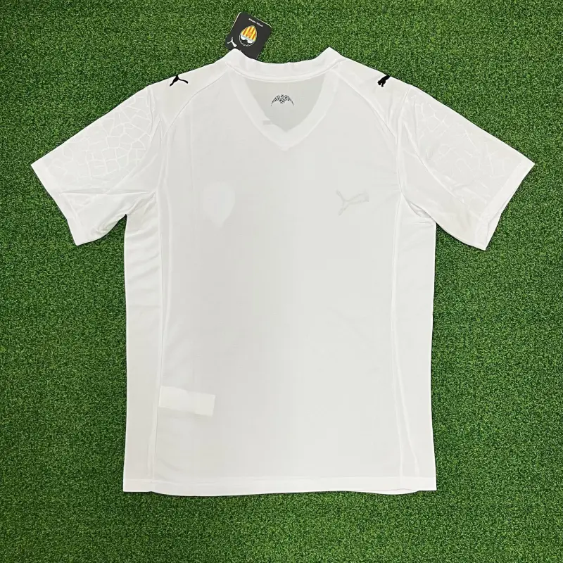 Camiseta Valencia 2025/2026 Blanco