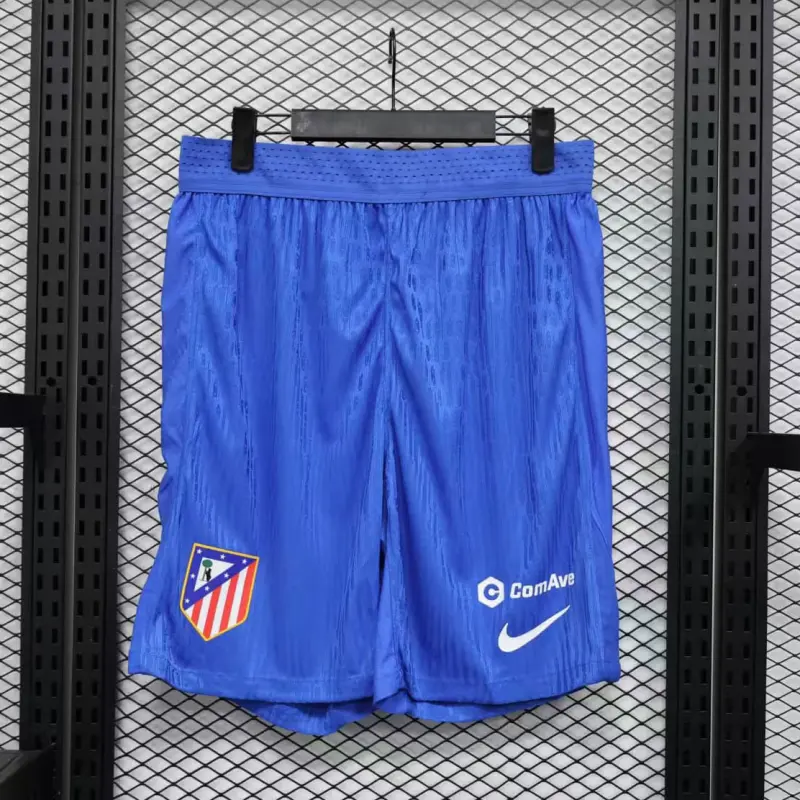 Camiseta Atlético de Madrid 2025/2026 Home  Rojo/Blanco (EDICIÓN JUGADOR)
