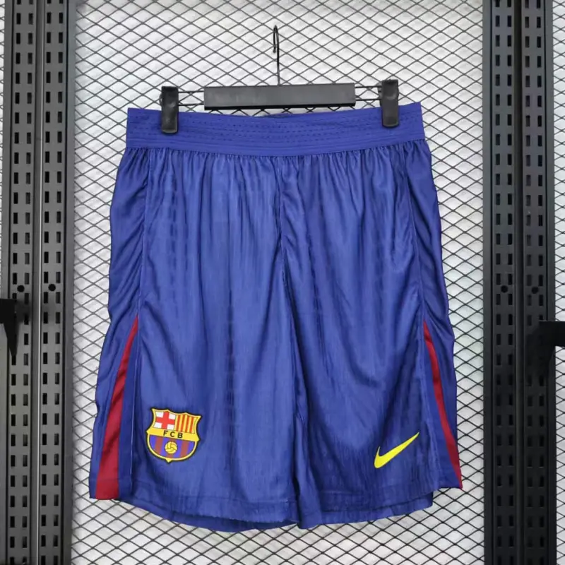 Camiseta Barcelona 2025/2026 Home Rojo/Azul (EDICIÓN JUGADOR)