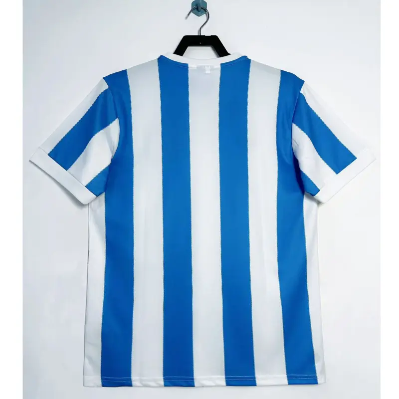 Camiseta Argentina Retro 1978 Home Azul/Blanco