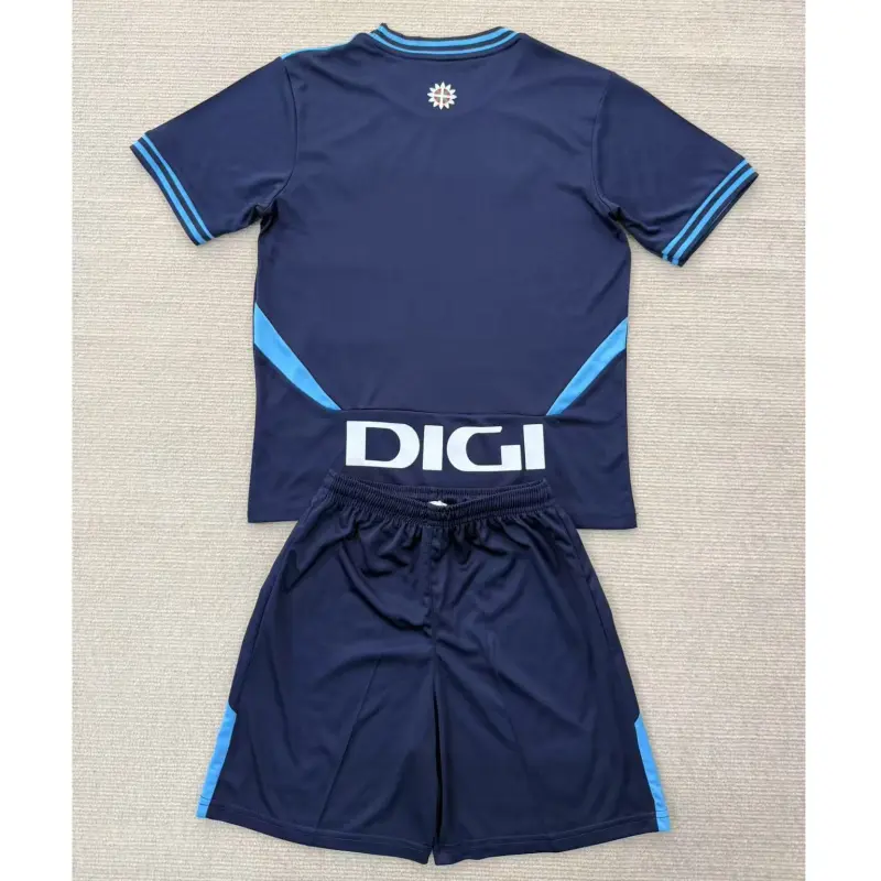 Camiseta Athletic de Bilbao 2025/2026 Away Azul Marino