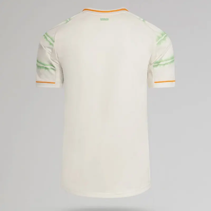 Camiseta Celtic 2025/2026 Third Blanco/Verde Claro