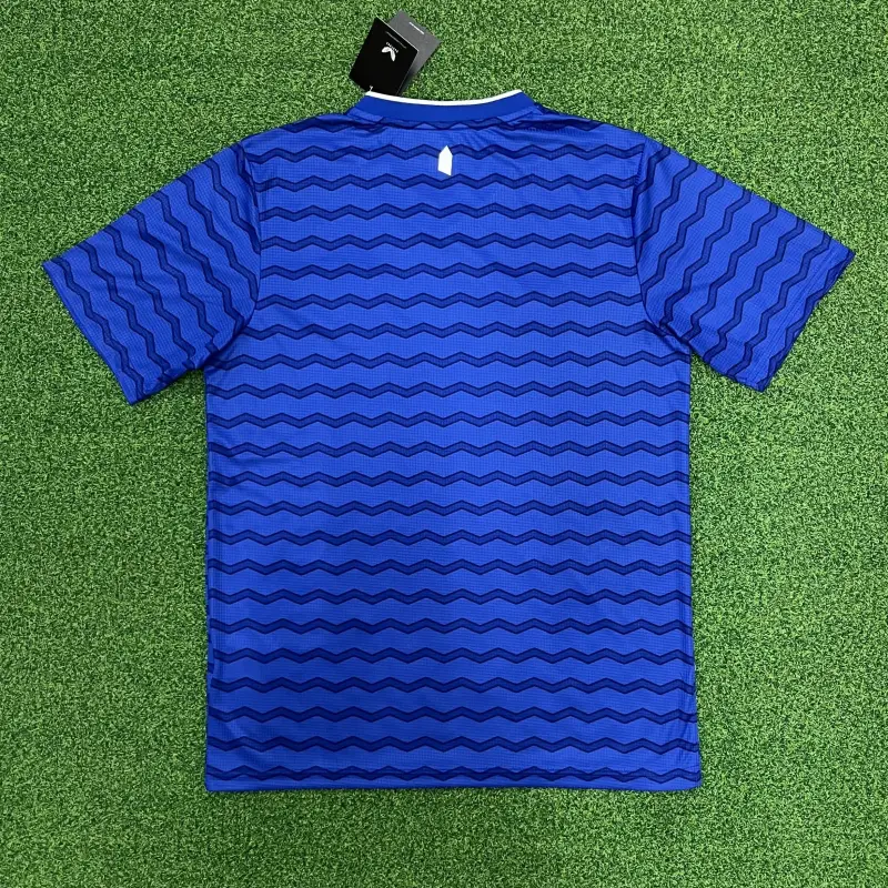 Camiseta Everton FC 2025/2026 Home Azul