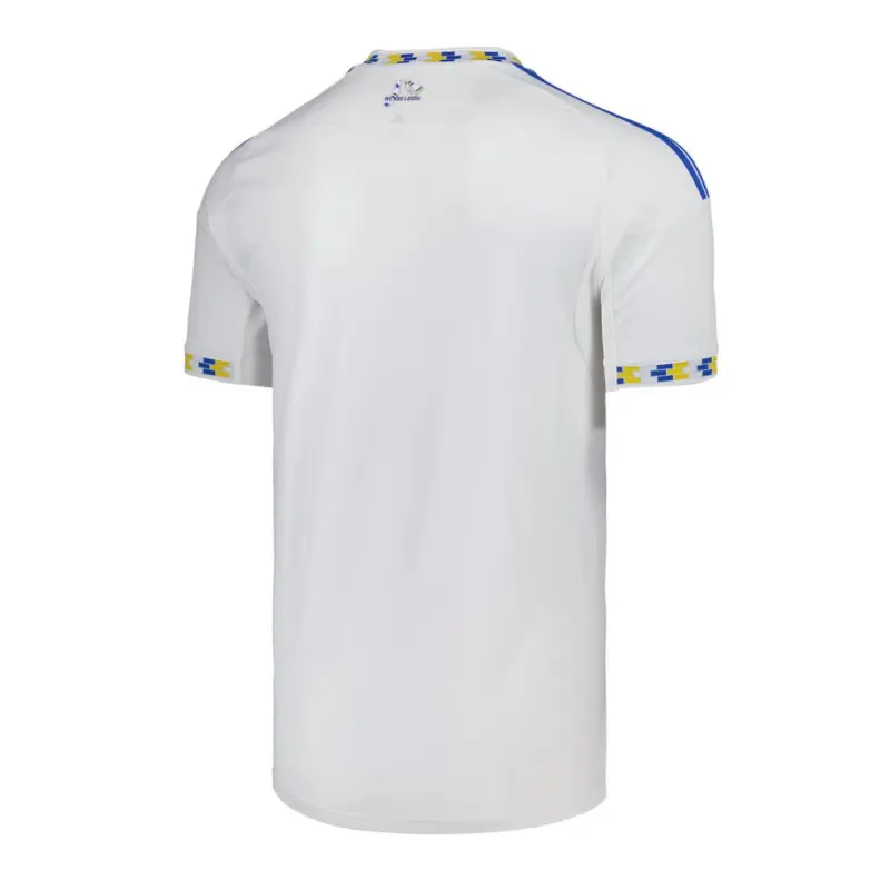Camiseta Leeds United 2025/2026 Home Blanco