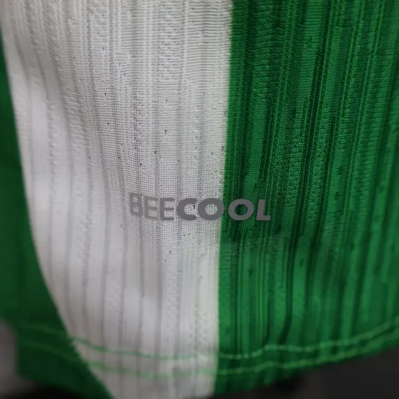 Camiseta Real Betis 2025/2026 Home Blanco/Verde (EDICIÓN JUGADOR)